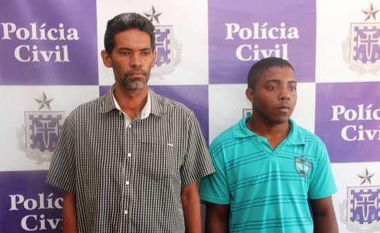 Traquino a esquerda pegava carona constantemente com Zuquinha e segundo a Polícia tramou a morte do fazendeiro com Marcos Preto.