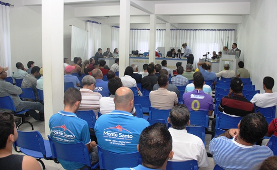 camara de monte santo