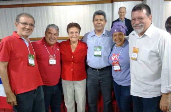 encontro estadual do pt.2