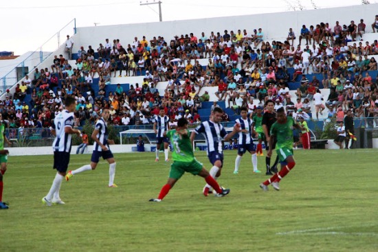 final da copa jacuipe