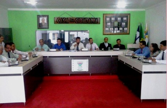 plenario da camara de pintadas