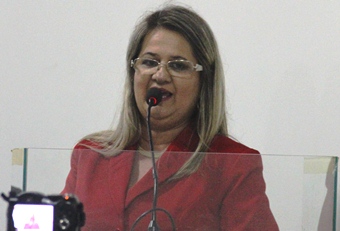 Rosilange firme no apoio a Sidnei