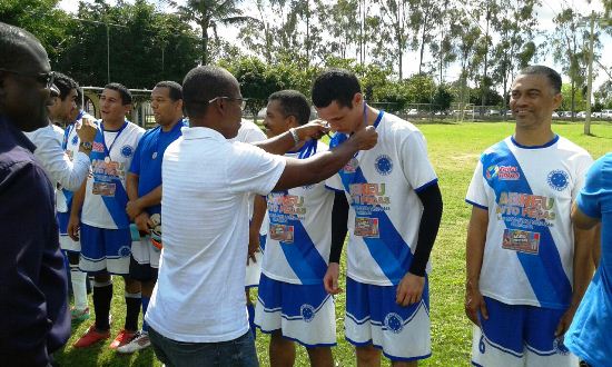 torneio da pm - serrinha - 2