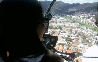 Para ela, foi a melhor coisa que já fez