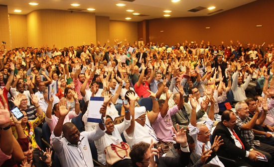 Encontro Estadual do PSD na Bahia - Foto- Raimundo Mascarenhas 1