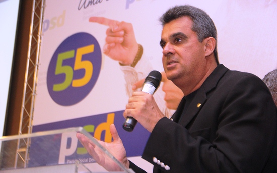 Encontro Estadual do PSD na Bahia - Foto- Raimundo Mascarenhas 7