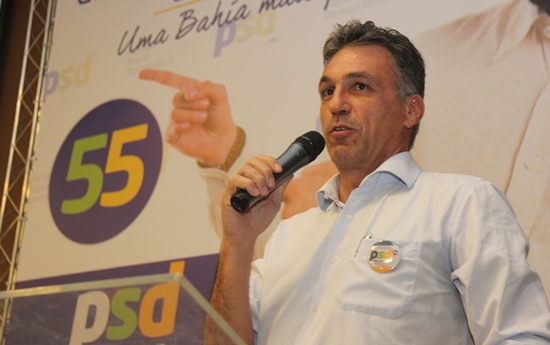 Encontro Estadual do PSD na Bahia - Foto- Raimundo Mascarenhas 8
