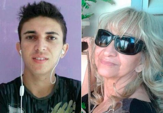 Idosa pagou R$ 300,00 pelo crime.