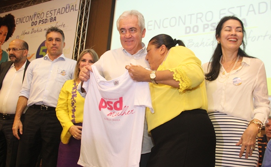 curtas do evento do PSD - Angela Souza