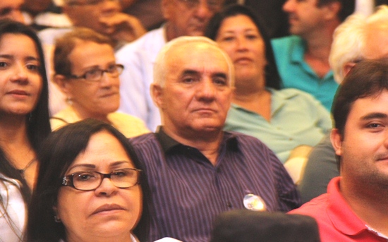 curtas do evento do PSD - candidato de macarani