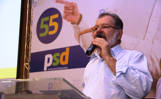 curtas do evento do PSD - marcelo