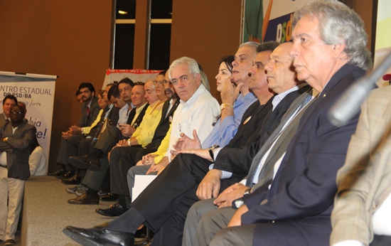 curtas do evento do PSD - mesa.2