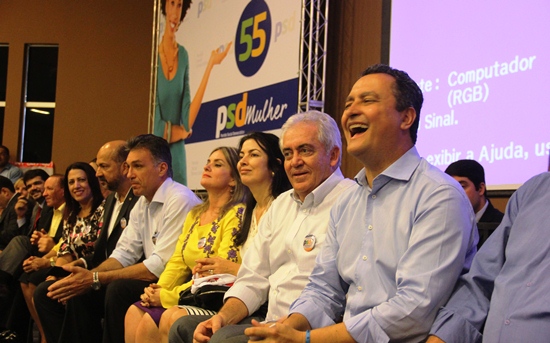 curtas do evento do PSD - mesa.3