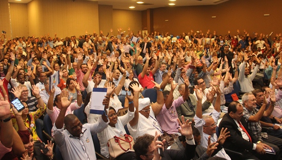 curtas do evento do PSD - publico