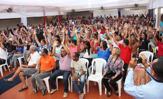 evento em itiuba - publico -