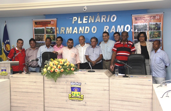 lancamento do solidariedade em coité - des - foto- raimundo mascarenhas