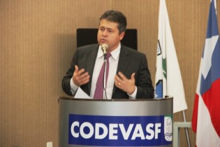Alex da Piatã disse que todos devem se unir, para não correr o risco de ficar sem o rio nos próximos anos.