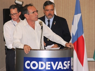 Conhecedor profundo do assunto, o deputado Zó pretende contribuir com a gestão e a preservação do rio.