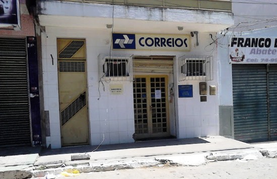 correios de filadelfia