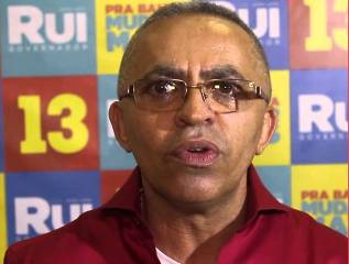 Manoel Santos de Oliveira é ex-prefeito de Nova Fátima
