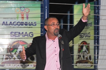 Secretário Jorge da Farinha