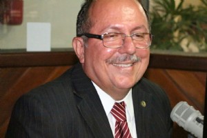 José de Arimatéia - vice-presidente da Comissão de Saúde e Saneamento da Assembleia Legislativa da Bahia (ALBA),
