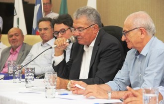 José Hailton sabe do desafio mas garante que não faltará luta em prol do Velho Chico.