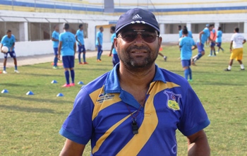 "Respeitamos a seleção de Remanso, mas temos uma grande equipe, jogamos em casa e com o poio de nossa torcida". Treinador Hermógenes.