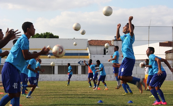 treino da seleção coiteense - des - foto- raimundo mascarenhas
