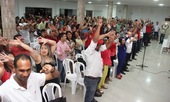 encontro do pt em serrinha 8