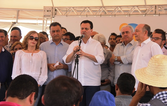 entrega de casas em euclides da cunha- kassab