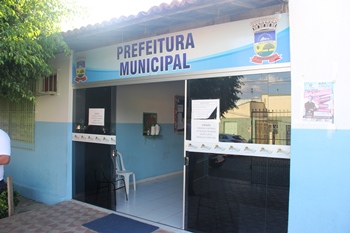 Sede da Prefeitura Municipal de Uauá.