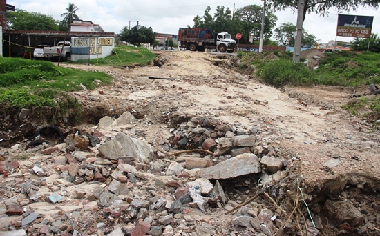 estrada para boa vista