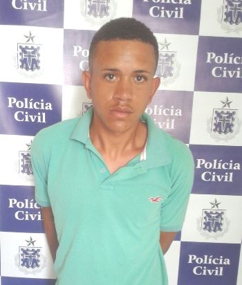 "Percata" ainda menos já praticava esses delitos, segundo informações da Policia.