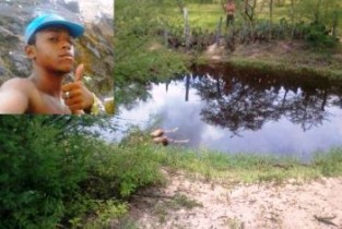 Polícia vai investigar se ele foi assassinado ou morto por afogamento.