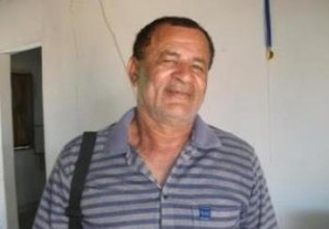 Foto mostra o semblante sempre alegre de Neto.