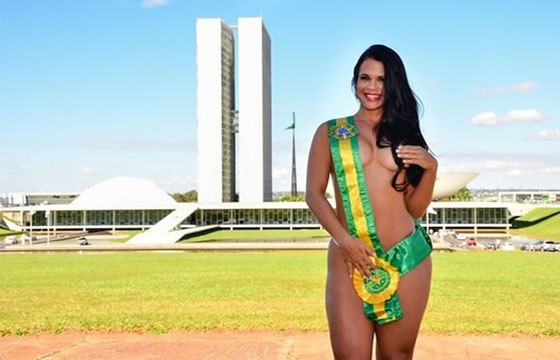 MULHER DE MINISTRO