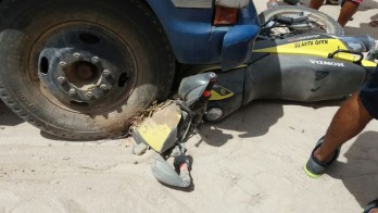 acidente em filadelfia