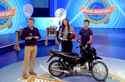 jovens inventores