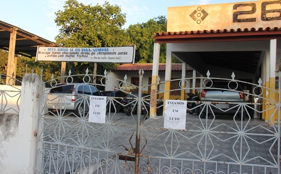 ciretran em luto - 1