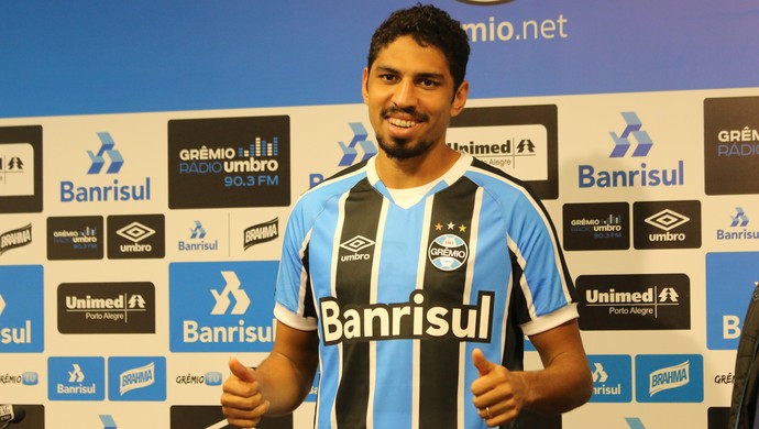 wallace apresentado no Gremio2