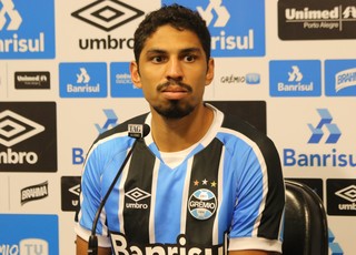 Coiteense chega ao seu quarto clube e pretende ser campeão como foi no Vitória, Corinthians e Flamengo