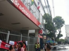 Agência na Avenida Sete em Salvador.