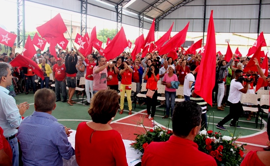 PT de Pintadas é juntamente com Vitória da Conquista tem a maior sequência de vitória para prefeito da Bahia. Cinco consecutivas