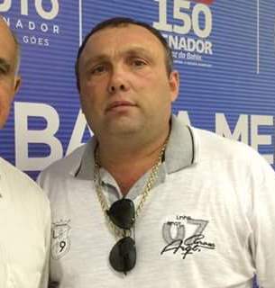 Petrônio tinha dois mandatos e estava inelegível