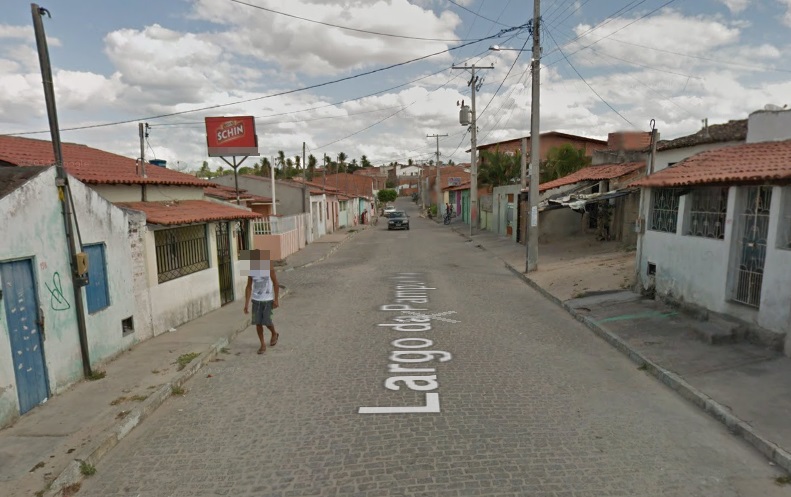 rua da pampulha