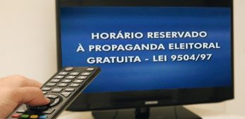 Serão 35 dias para os candidatos levarem suas propostas