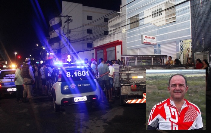 A Policia Militar não tem pistas que possam levar a prender os assassinos | Foto: Raimundo Mascarenhas