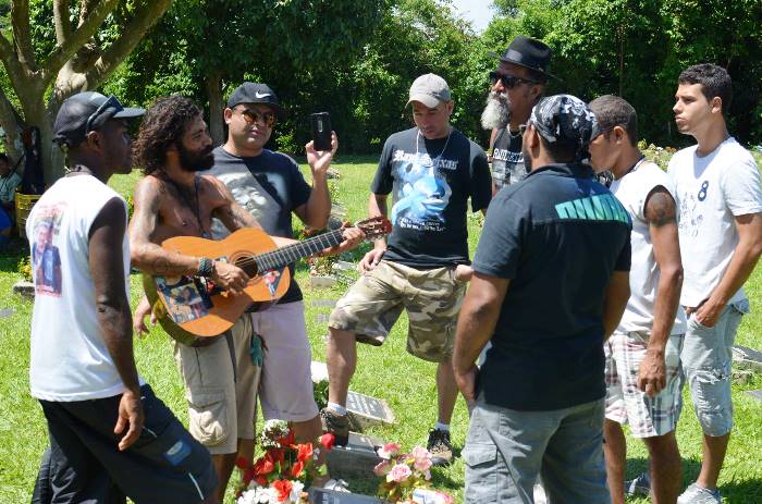 Maluco Beleza um dos maiores sucessos de Raul faz parte de todo repertório até hoje | Foto: Teones Araújo