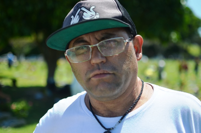 Lampião só vem a Bahia em função de Raul | Foto: Teones Araújo